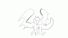 Dragons animation pt 5