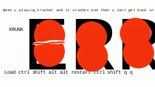 #when krunker stops