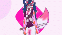 My new OC Kaymon