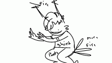 let me be good at art