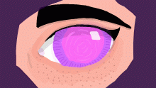Violet Eyes - Album Cover