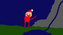 santa dabs