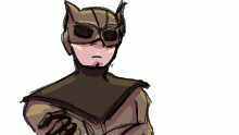 owl man