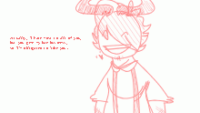 i hate my art lol