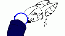 Im just drawin