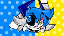 Another doodle of Zane!
