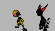 Wasteland AU