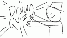 Join a live Drawn quiz!