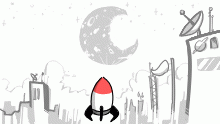 Let's go to the moon