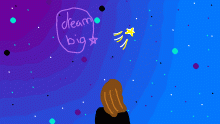 dream big...