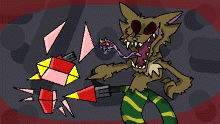 Core VS Rottenpaw