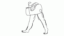 leg
