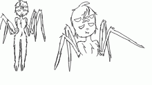 *doodles fluffy bby*