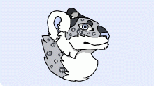 Snow leopard