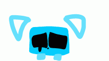 flurry's animation style practise