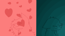 i'm always so alone on valentines