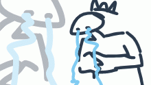 [cries because of a girly anime]