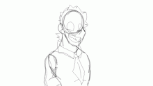 How i sketch