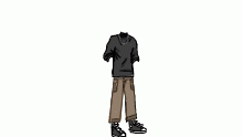 cory's outfit
