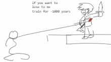 me in hypixel duels be like