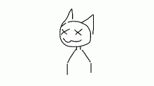 happy birthday drumcat