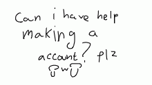 well undyne needs help