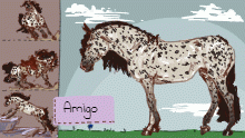 [FINALLY!] Amigo ref 2.0 for bestie