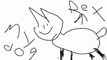 rex dog