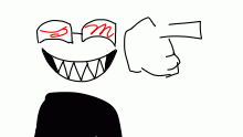 I did an art