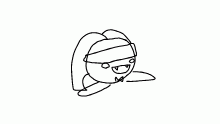 i hate this but i love him
