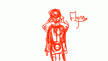 flynn sketch