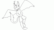 if ezra was a furry