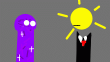 sunman meets galaxy (fan anim)