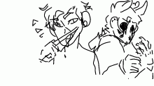 Buddy wants to provoke Ryuu