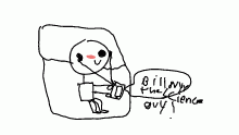 literally me on the bus