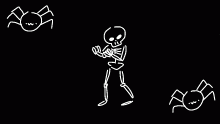 aw yeah, spooky month