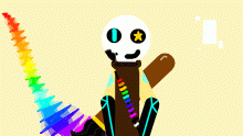Ink sans V2