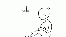 who is ''helo''?