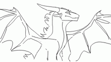 some dumbass doodle