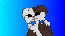vicky furry OC