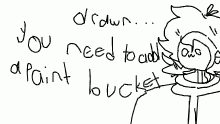 or else i will raid the drawn HQ