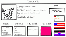 drawn I.D