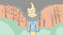 Burning