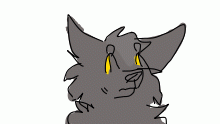 Emo cat