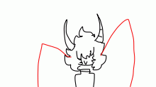Meet Noah ( extremely gay demon