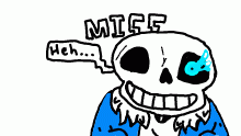 Sans...