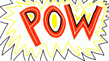 POW!
