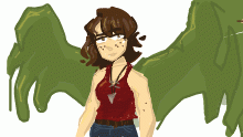 Alex, my OC