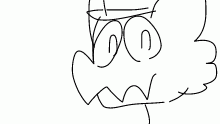 Conductor With eyes