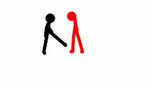 combat test